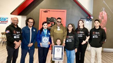 “La Casa de Alofoke 2” obtiene Récord Guinness
