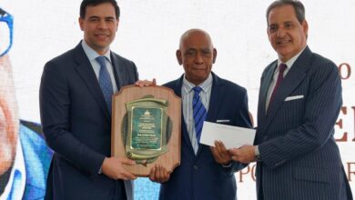 Ministerio de Cultura entrega Premio Internacional Pedro Henríquez Ureña a José Enrique García
