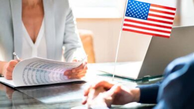 Estados Unidos informa un incremento en los costos de algunos trámites migratorios debido a la inflación