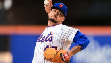 Mets cortan lazos con Montás en el último año