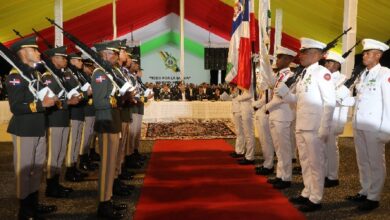 Presidente Abinader preside la graduación de la 64. ª Promoción de Oficiales del Ejército