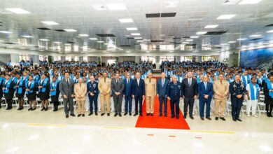 Ministerio de Defensa entrega al país 46,799 nuevos técnicos a través de las Escuelas Vocacionales