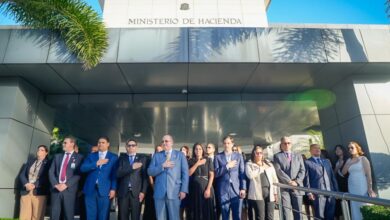 Ministerio de Hacienda y Economía celebra sus 181 años impulsando el desarrollo de las finanzas de RD