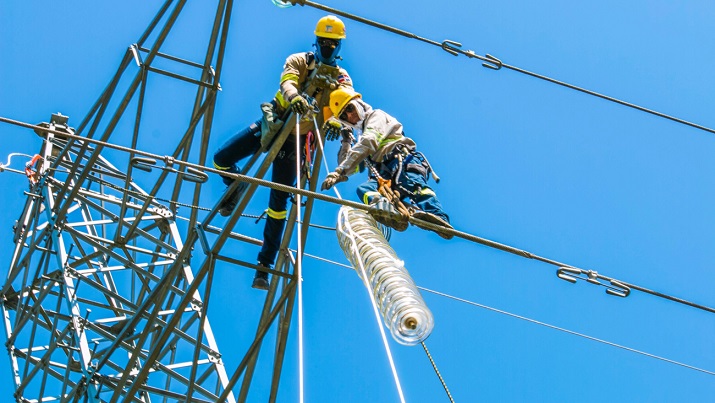 Más de mil megavatios se han integrado al Sistema Eléctrico Nacional Interconectado