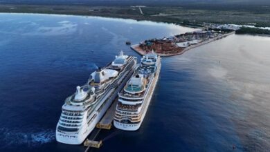 Gobierno celebra llegada histórica de dos cruceros con 4,679 pasajeros a Pedernales