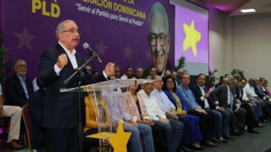 Danilo afirma que los cuadros del PLD conformarán la boleta de esa organización en 2028