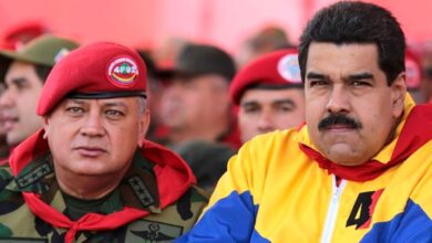 Washington designa al Cártel de los Soles grupo terrorista