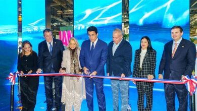 República Dominicana brilla en inicio de feria turística de Inglaterra