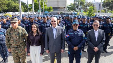 Abinader pone en marcha “Navidad con Garantía de Paz 2.0”