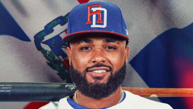 Junior Caminero formará parte del equipo de RD en el Clásico Mundial de Béisbol 2026