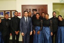 Cultura presenta “Fantasía de Navidad” en el Teatro Nacional