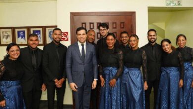 Cultura presenta “Fantasía de Navidad” en el Teatro Nacional