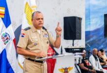 Ministro de Defensa anuncia entrega de más de RD 600 millones por concepto de “sueldo por año”