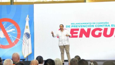 RD cierra el 2025 con cero muertes por dengue y reducción histórica de casos