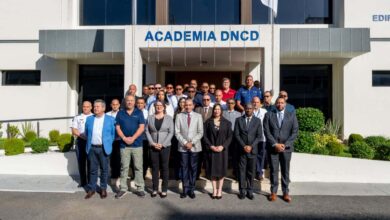 DNCD y EE. UU. capacitan fiscales en desmantelamiento de laboratorios de narcòticos clandestinos
