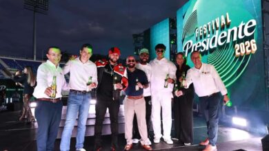 Festival Presidente vuelve en 2026