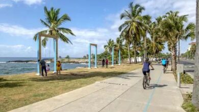 Indomet prevé un viernes mayormente soleado con chubascos aislados