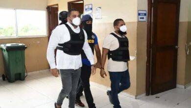 Dictan prisión preventiva contar exregidor de Boca Chica y otros imputados en el caso Kraken