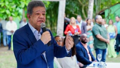 Leonel: “Lo de Senasa no fue solo corrupción y desfalco, fue una tragedia nacional”