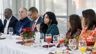 Procuradora resalta el rol de los periodistas en la administración de justicia y en la construcción de la democracia