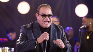 Tony Vega se presenta en el Hard Rock SD el 13 de diciembre en una presentación exclusiva