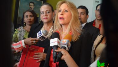 Soraya Aquino, presidenta del PSC, califica de “vergonzoso” caso SENASA, pide renuncia del presidente Abinader