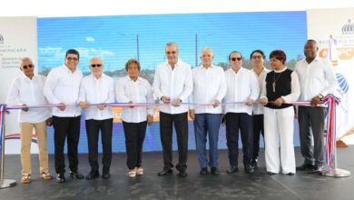 Abinader inaugura fase final de la avenida Ecológica