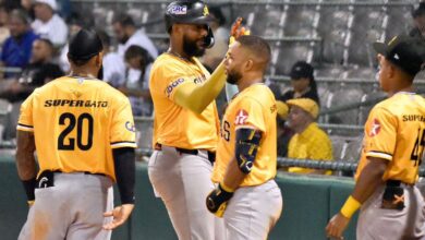 Águilas triunfan las sobre Estrellas