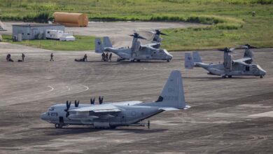 Refuerzo militar en Puerto Rico: EE. UU. endurece su postura frente al régimen de Maduro