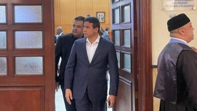 Suspenden juicio de fondo a generales y otros implicados en corrupción administrativa