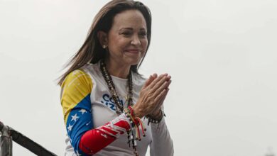 Premio Nobel de la Paz: María Corina Machado