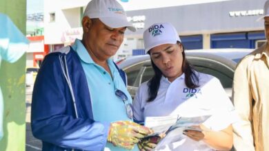 DIDA realiza operativo navideño de supervisión, monitoreo y defensa