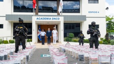 Estados Unidos felicita a RD por exitoso operativo contra el narcotráfico