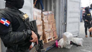 DNCD refuerza operativos de interdicción en puertos y aeropuertos por temporada navideña