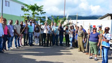 FEDA dona 120,000 plántulas de café y herramientas a productores desde Arroyo Cano hasta Los Frío
