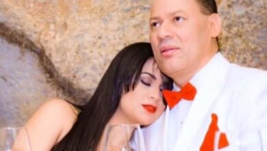 Franklin Mirabal anuncia el fin de su relación con Penny Báez tras cinco años juntos