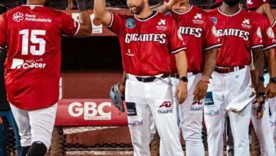 Gigantes superan al Licey y escalan al cuarto lugar