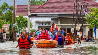Más de 630 muertos en Indonesia por inundaciones y deslaves