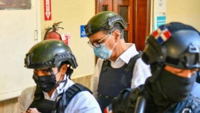 Juez se reserva fallo contra imputados en caso SeNaSa para este domingo