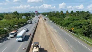 MOPC abre la licitación para la construcción de un elevado en el Km. 28 de la Autopista Duarte