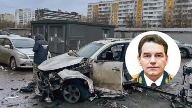Muere jefe de operaciones del Estado mayor ruso tras atentado con coche bomba en Moscú