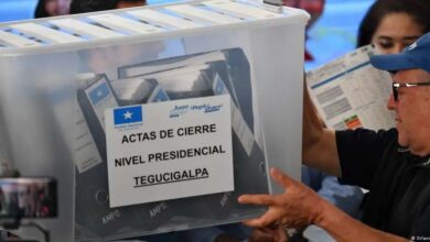 OEA rechaza toda convocatoria que altere conteo en Honduras