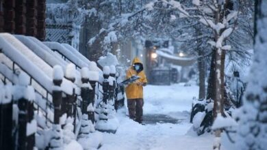 Tormenta invernal azotará Nueva York, Nueva Jersey y Connecticut este fin de semana