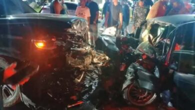 Una persona fallecida y tres heridos en accidente de tránsito en la Autovía del Nordeste