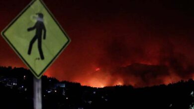 Chile: Boric decreta estado de catástrofe por incendios