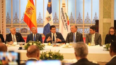 Collado destaca inversión histórica de RD$855,680 millones en FITUR 2026 para consolidar liderazgo turístico dominicano