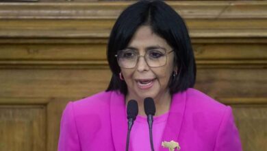 Delcy Rodríguez asume como presidenta encargada de Venezuela tras detención de Maduro