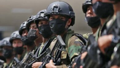 Presidenta de Venezuela ordena cambios en fuerzas armadas