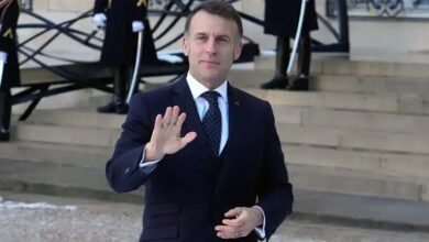 Macron propone a Trump un G7 con participación rusa