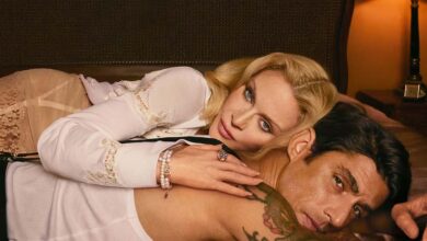 Madonna caldea el ambiente: así es la sexual campaña que protagoniza para el perfume The One de Dolce&Gabbana